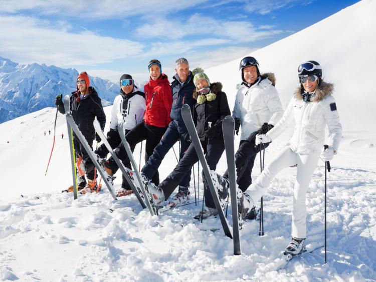 Singlereis HBO+ Wintersport In de Dolomieten